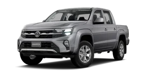 Volkswagen Amarok Comfortline TDI AT 4x2