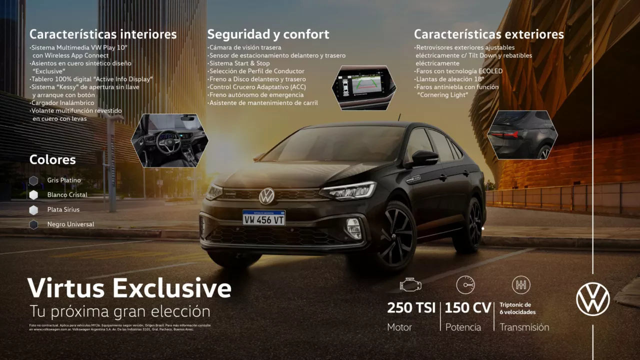 Volkswagen Virtus