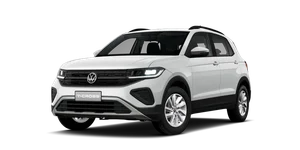 Volkswagen T-Cross Sense 170TSI MT