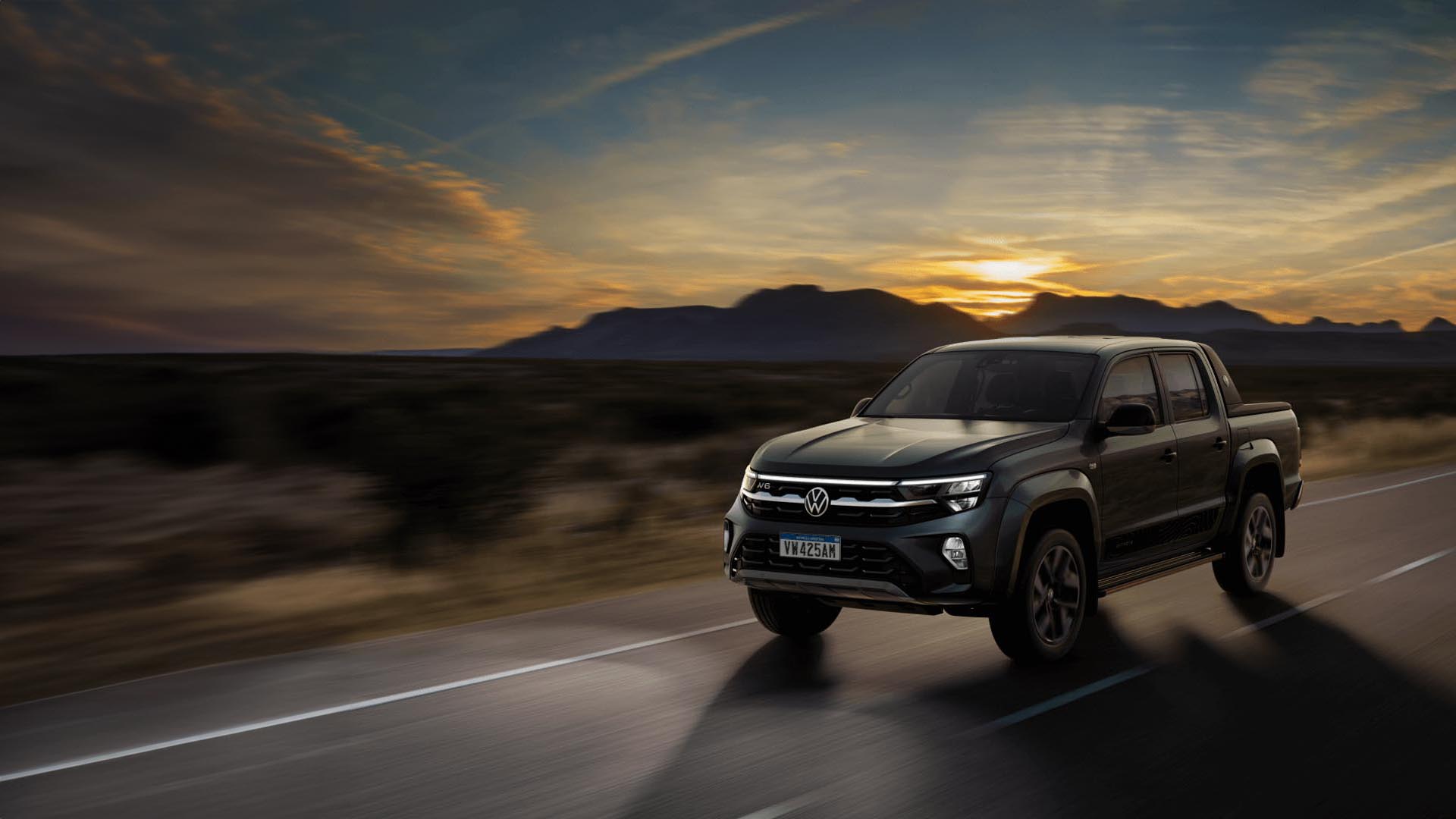 Volkswagen Amarok 0km