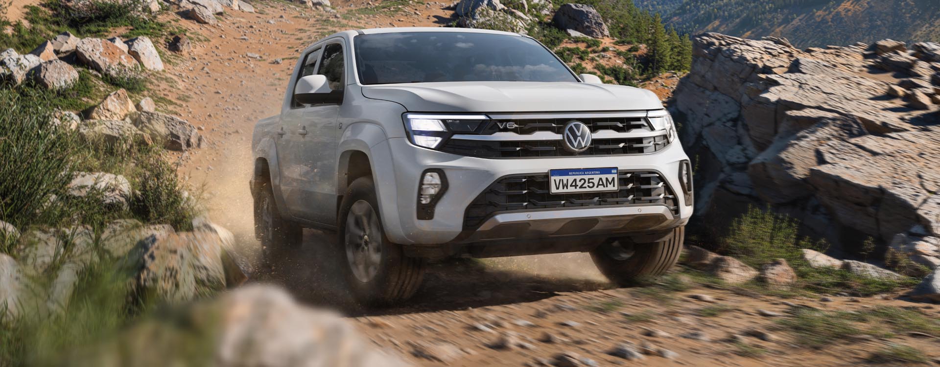 Volkswagen Amarok