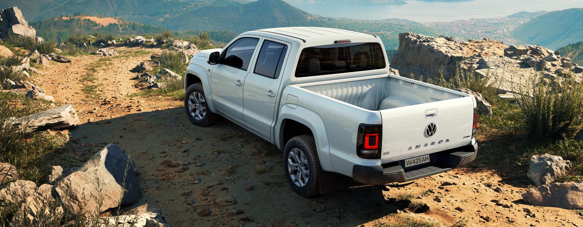 Volkswagen Amarok