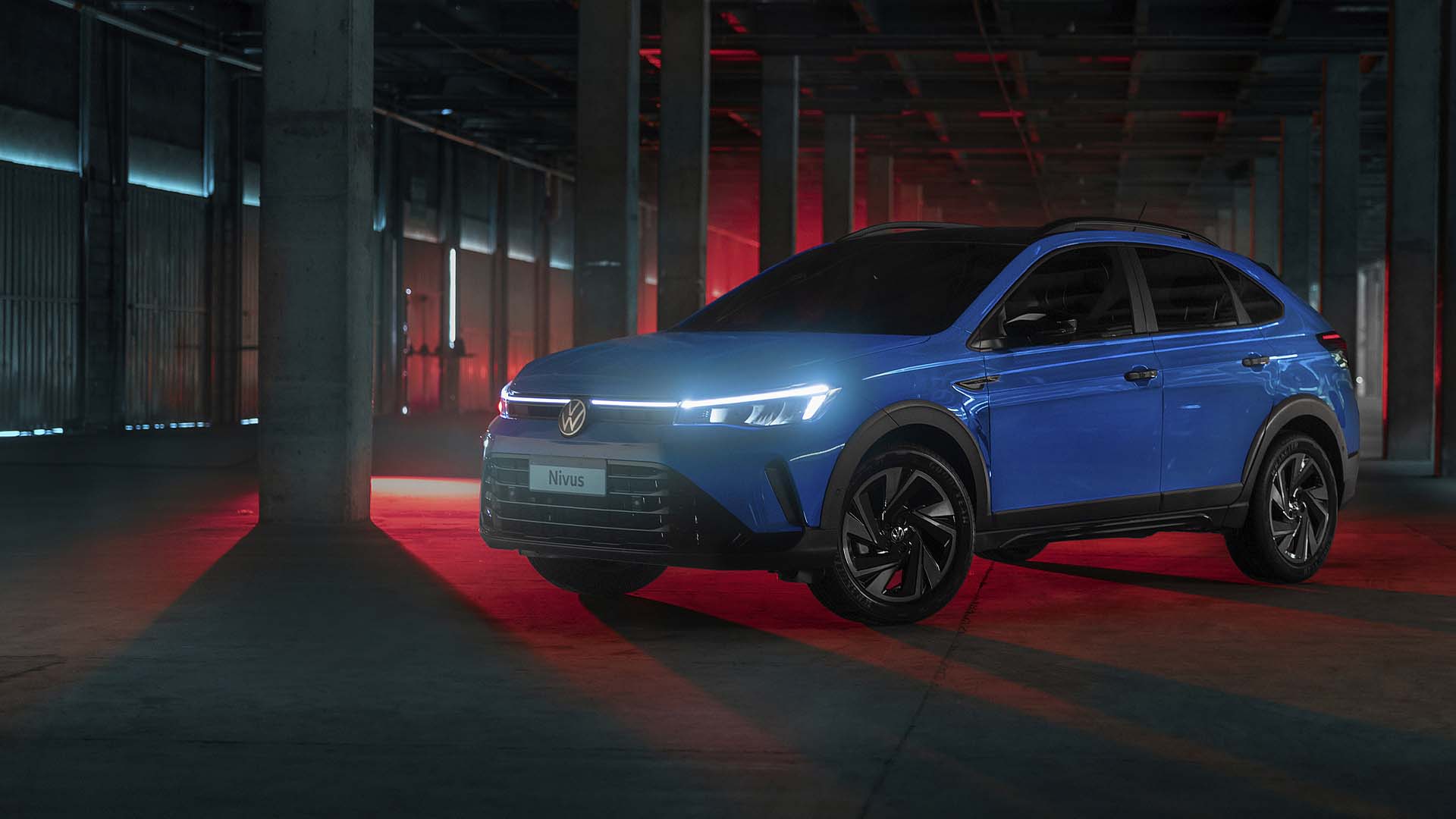 Volkswagen Nivus 0km