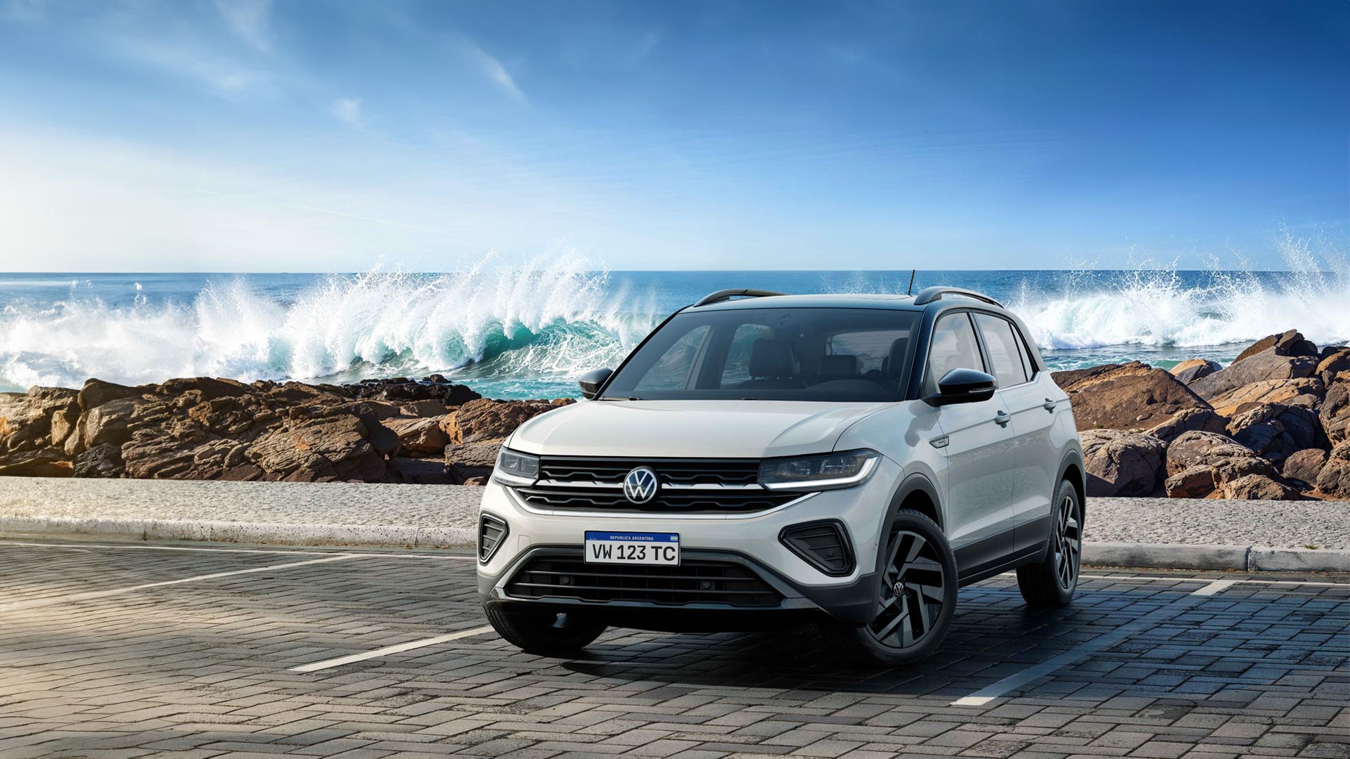 Volkswagen T-Cross 0km