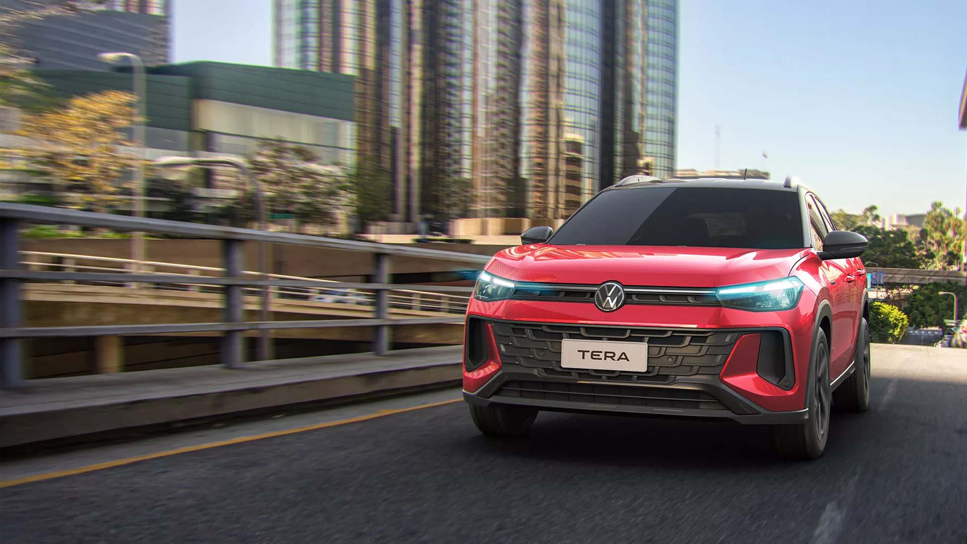 Gama Volkswagen 0km
