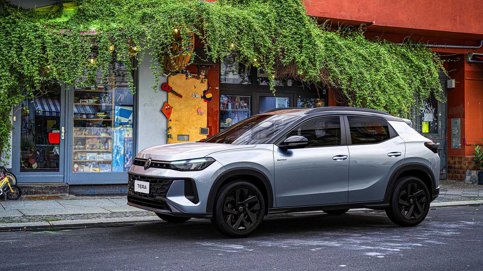 Volkswagen Tera