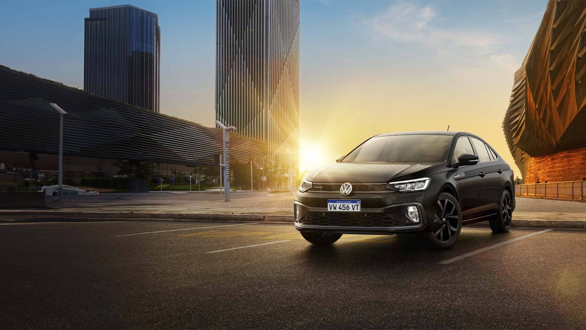 Volkswagen Virtus 0km